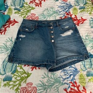 American Eagle Size 10 Skort